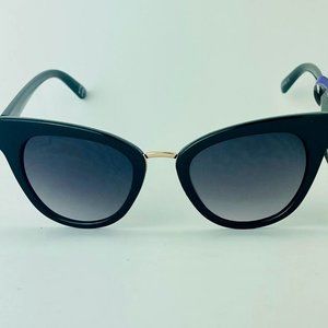 SG00757 Maxblock Sunglasses For Women Cat-Eye, 100% UVA-UVB Protect, Black